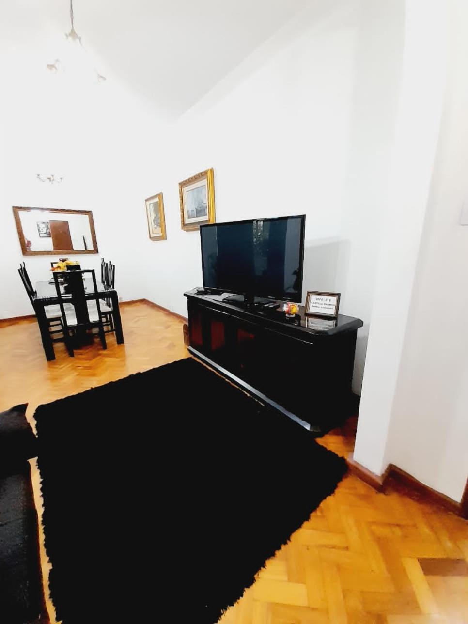Apartment Show In Copacabana Rio de Janeiro