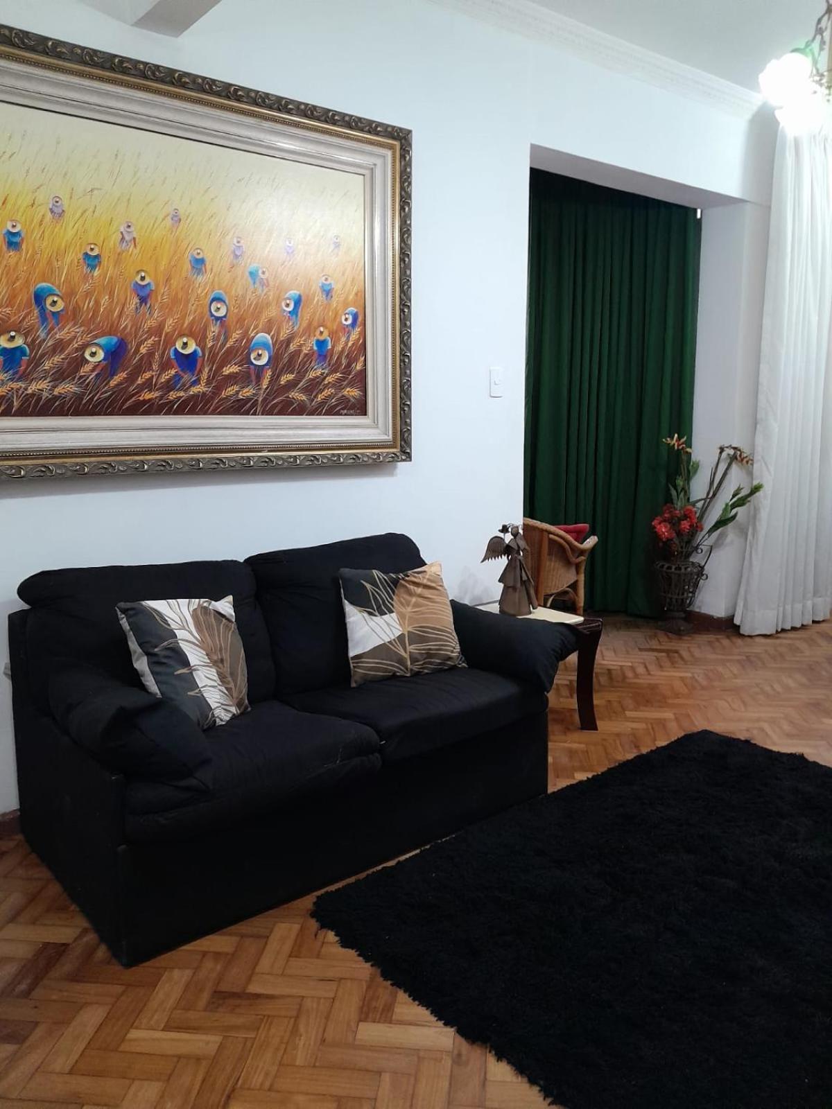 Apartment Show In Copacabana *