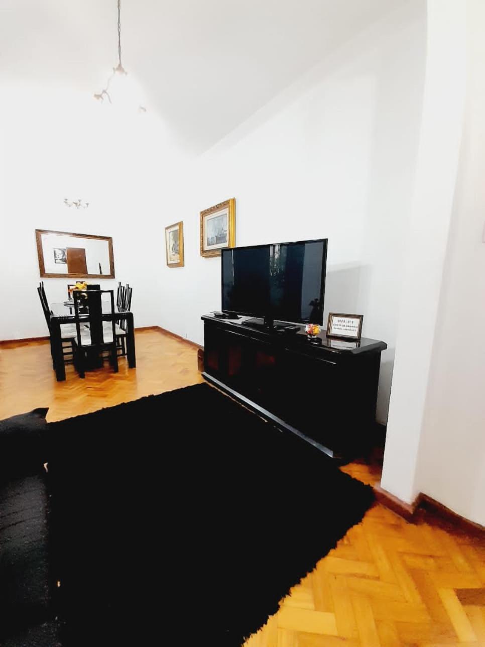 Show In Copacabana Apartment *