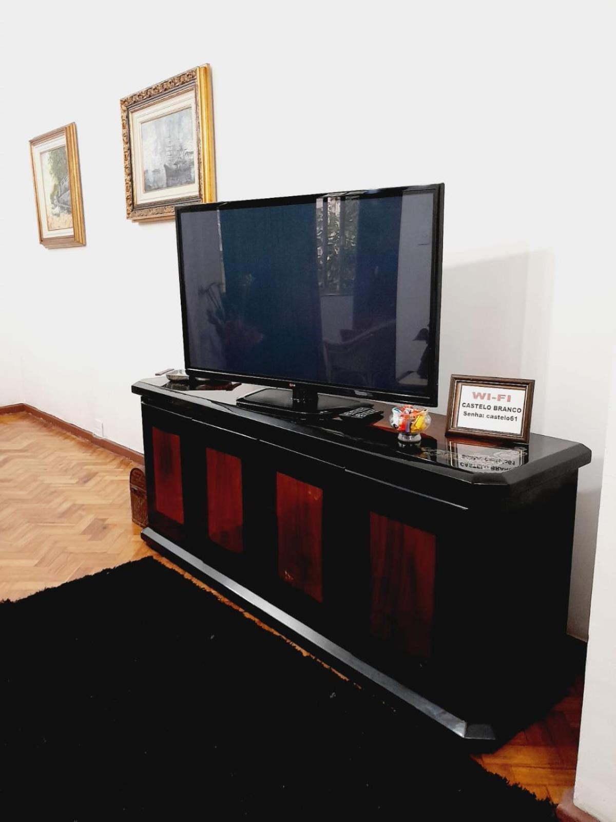 Apartment Show In Copacabana Rio de Janeiro